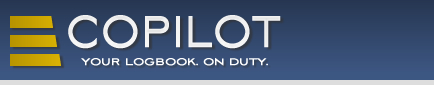 Copilot :: Your logbook. On duty.